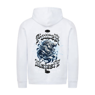 Premium Hoodie - Lion Instinct „Power Majesty“ D/B