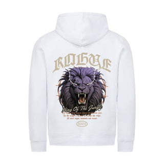 Premium Hoodie - Lion Instinct OakS „King of the Jungle“ D/B